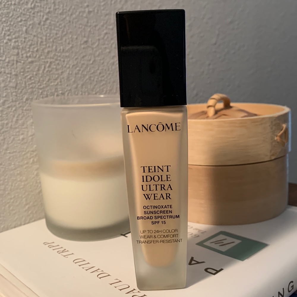 Lancome TEINT IDOLE ULTRA WEAR 24H LONGWEAR FOUNDATION